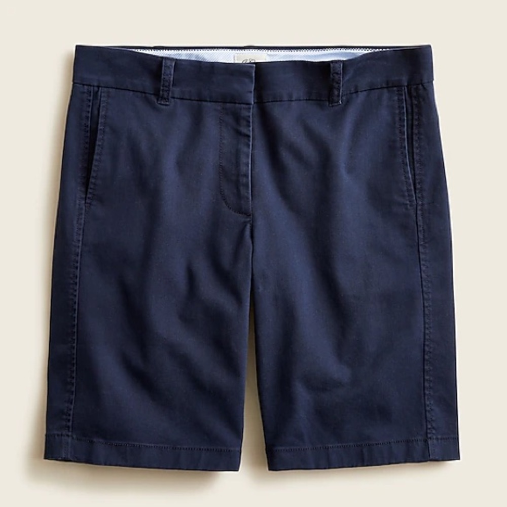 J.CREW BERMUDA SHORTS